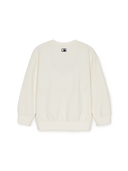 Mono-bear Artwork Sweatshirt