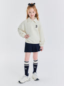 Classic Monogram Collar Mt Set (girl's)