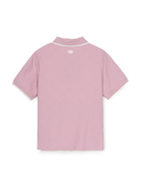 Women's Dia Monogram Tonal Jacquard Polo T-shirt