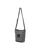 Classic Monogram Vintage Denim Bucket Bag