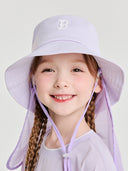 [cool Field] Aqua Flap Bucket Hat