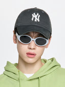 The Kid (Oval Type)