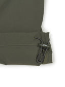 Basic Outdoor Woven Sweatshirt Set