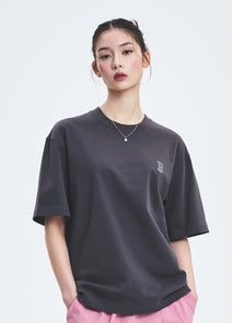 Basic Heavy Weight Over Fit T-shirt