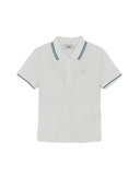 Women's Varsity Sportive Jersey Polo T-shirts