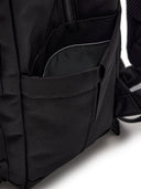Mesh Two Pocket School Bag