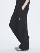 Women's Gorpcore Low-rise Cargo Wide Pants