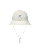 Seersucker Dome Hat