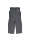 Basic Outdoor Nylon Cargo Straight Pants