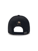 Diamond Stamp Structured Ball Cap