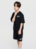 Sportive Basic Over-Fit Sweat Set
