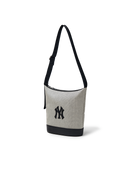 Basic Canvas Bucket Bag