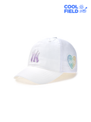 [cool Field] Shine Ground Mesh Ballcap