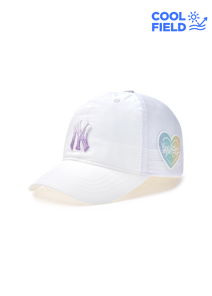 [cool Field] Shine Ground Mesh Ballcap