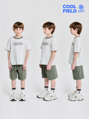 [cool Field] Outdoor T-shirt Set