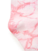 Tie-dye Lettering Socks