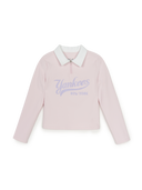 Varsity Girls Rash Guard Skirt Set