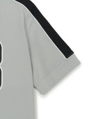 Varsity Blocking Number Logo T-shirt