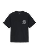 Basic Street Logo Over Fit T-shirt