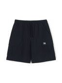 BASIC GORPCORE NYLON CARGO 9in SHORTS