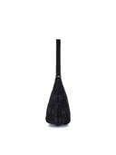 Hip Monogram Jqd Denim Hobo Bag