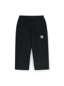 Basic Sportive Tricot Jogger Pants(3/4)