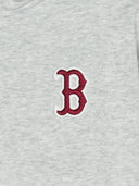 Basic Small Logo Hood Zip-up