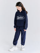 Varsity Pq Half Zip Mt Set