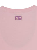 Vintage Monogram Girl's Cropped T-shirt