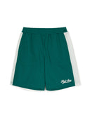 [cool Field] Varsity Mesh Pique T-shirt Set