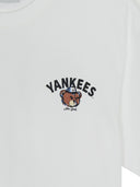 Mega Bear Back Graphic Over Fit T-shirt