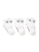Sportive Varsity Short Socks 3pairs Set