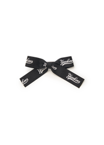 Varsity Athleisure Ribbon Hair Pin