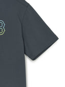 Basic Street Gradation Lettering T-shirt