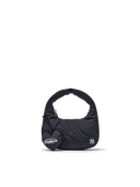 Basic Sportive Stitch Mini Hobo Bag