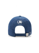 Denim New Structured Ball Cap