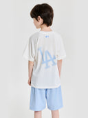 Athleisure Big Lux T-shirt Set