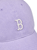 Pigment Washing Mesh Ballcap