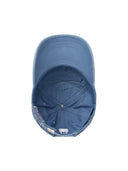 Varsity Vintage Tone-tone Cursive Unstructured Ball Cap