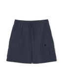 BASIC GORPCORE NYLON CARGO 9in SHORTS