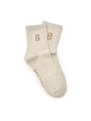Daily Small Logo Socks