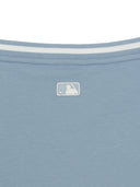 Women's Varsity Sportive Off-Shoulder Sweatshirt