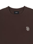 Basic Small Logo Regular Fit T-Shirts