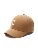Premium Basic Small Logo Structured Ball Cap