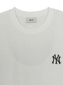 Sportive Cursive Back Lettering T-shirt