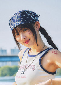 Paisley Bandana