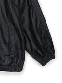 Women's Sportive Varsity Glossy Windbreaker