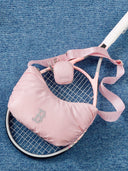 Athleisure Hobo Bag