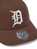 SIGNATURE ALL OVER PATCH STRUCTURED BALLCAP