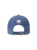 Varsity Vintage Cursive Tone-on-tone Unstructured Ball Cap